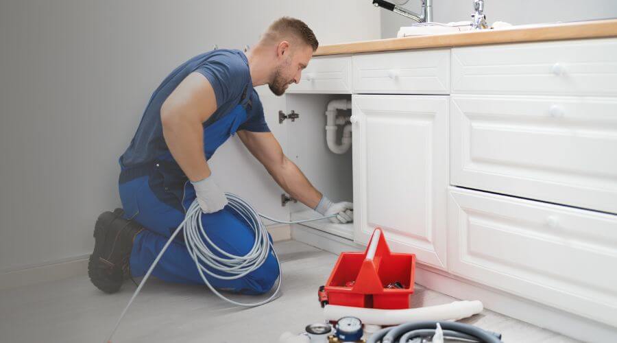 Professional sink repair in Zap, ND